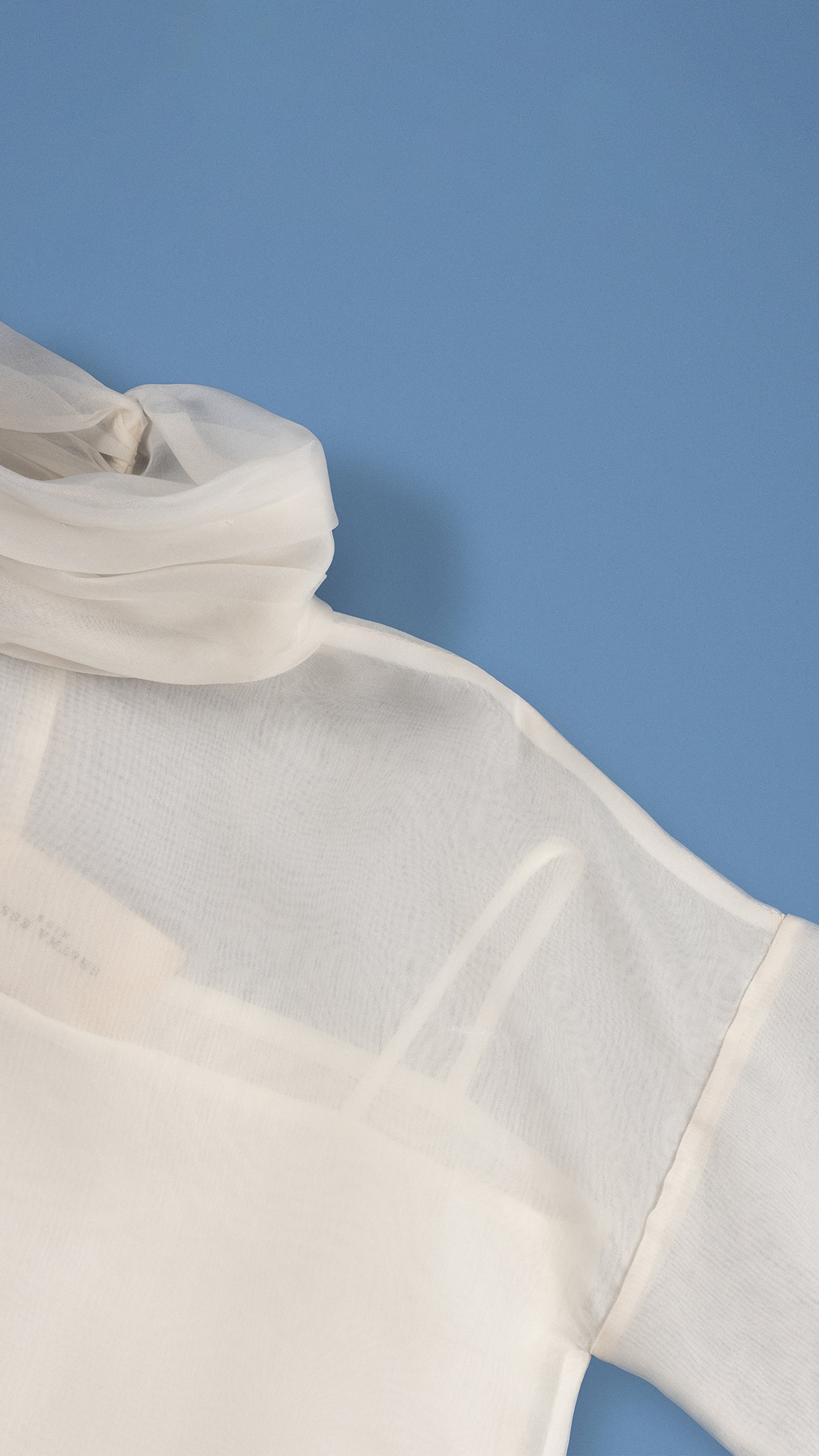 DROP SHOULDER TOP WITH STRAPPY INNER TOP