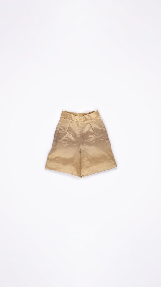 TAILORED SHORTS