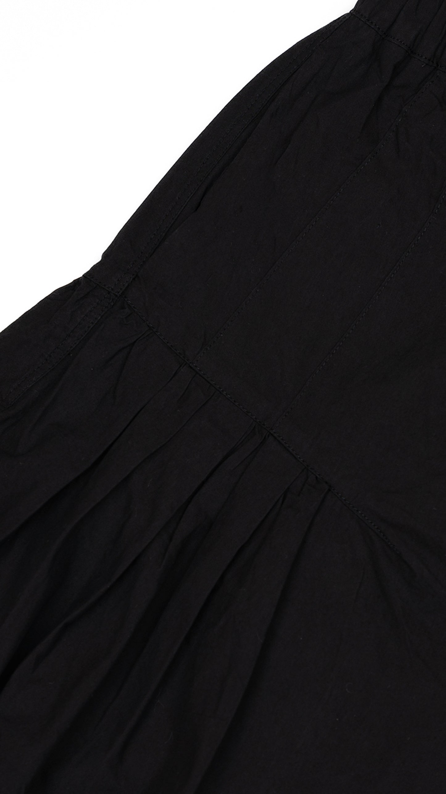 Pleated Balloon Culottes
