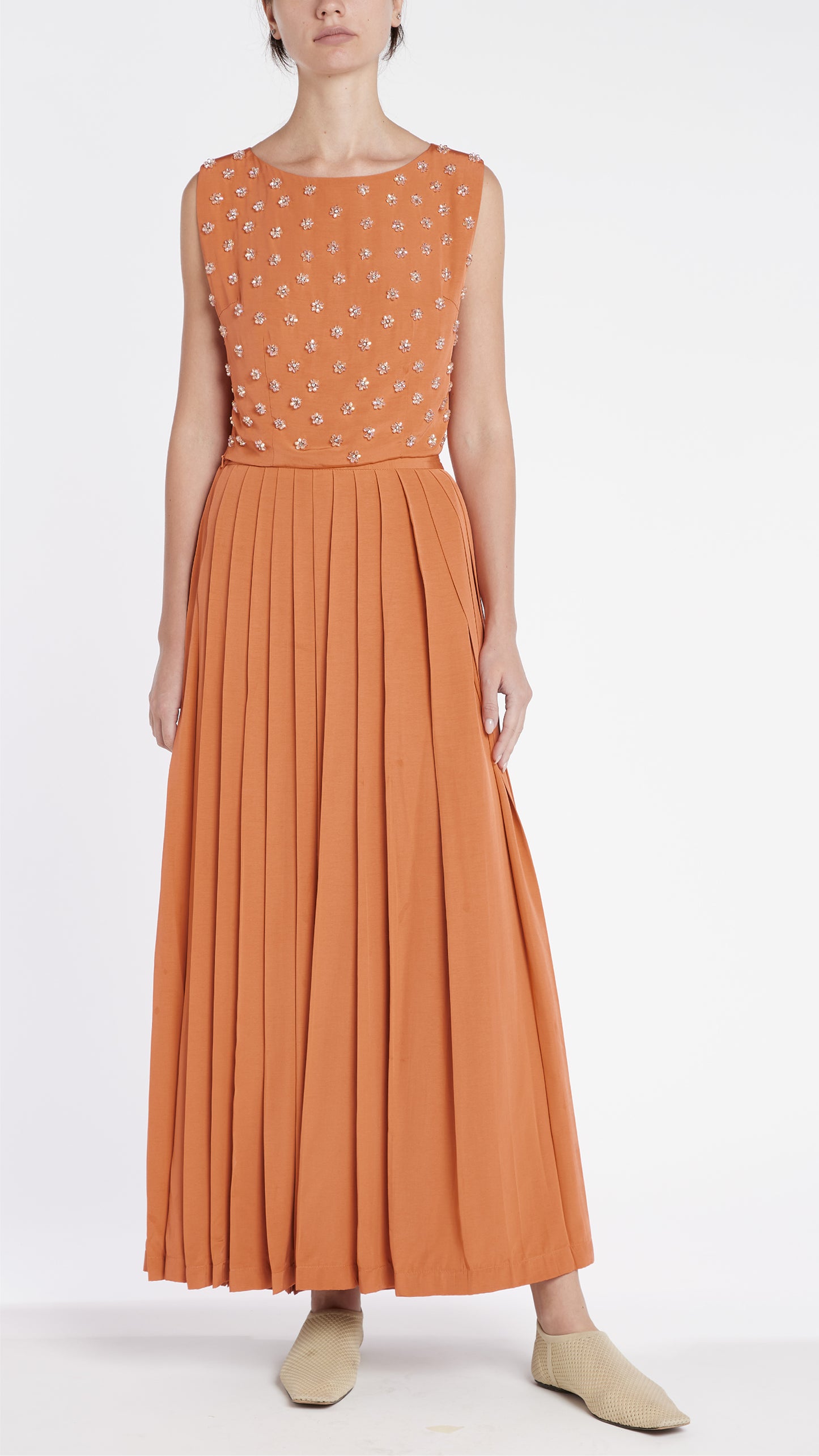 Autumn Sunset Top