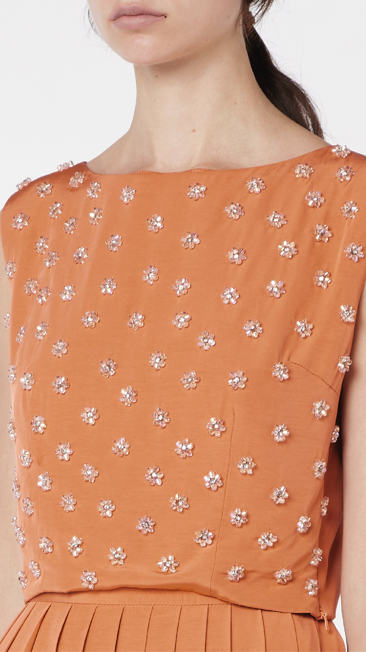 Autumn Sunset Top