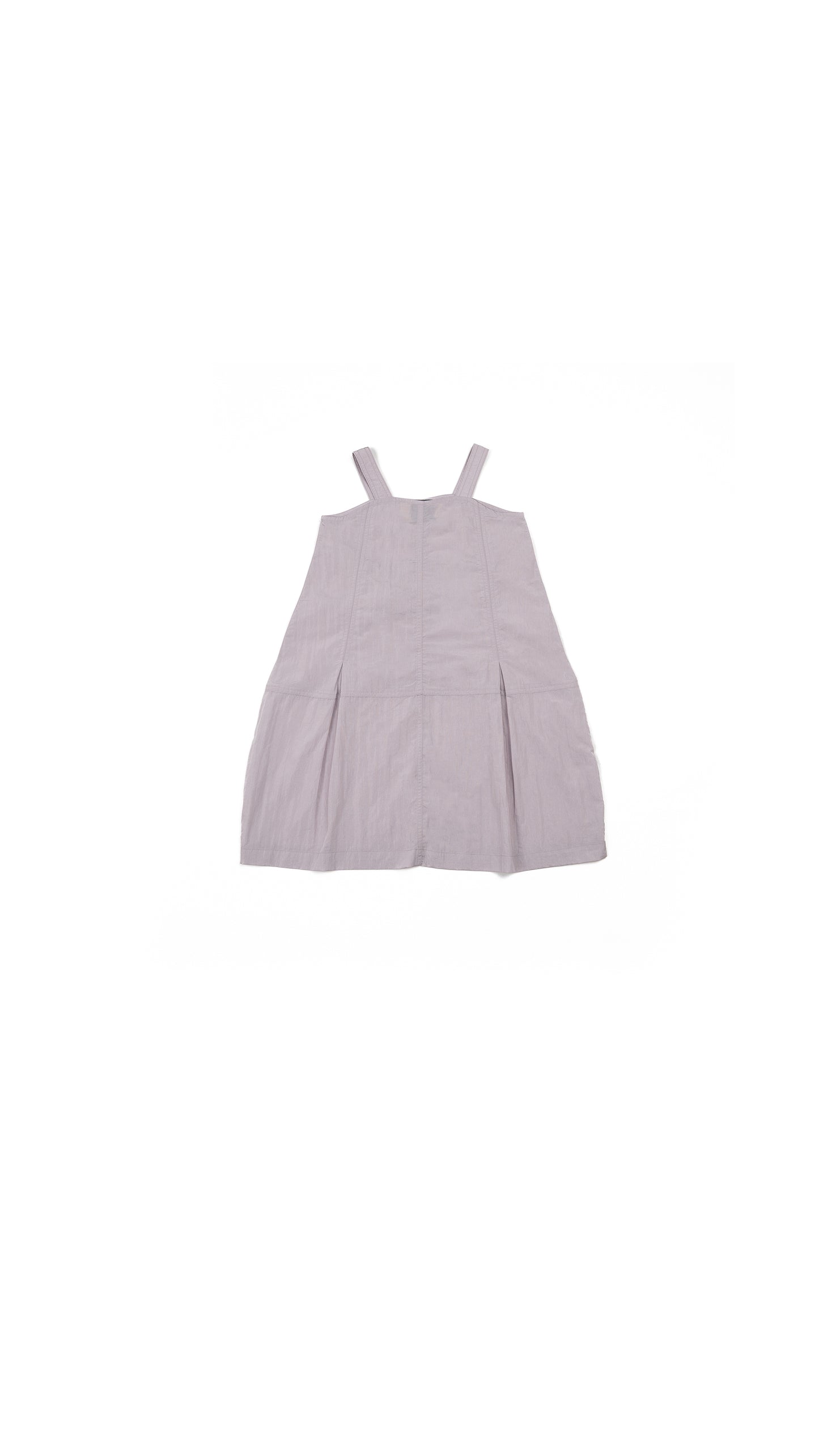 Cargo Pocket Detail Pinafore Dress