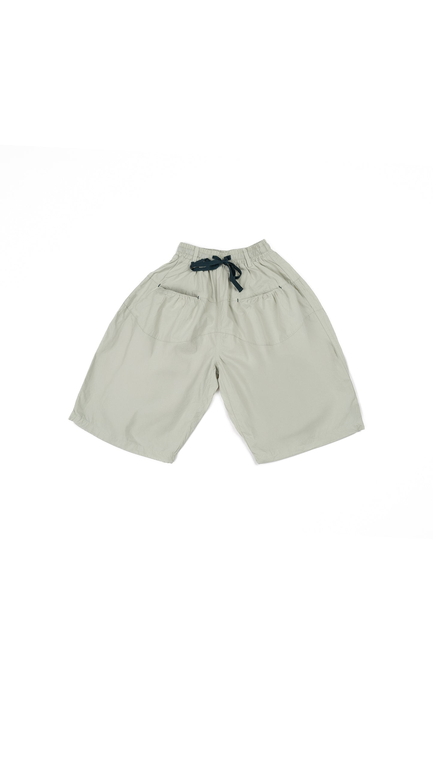 Dropped-Pocket Wide-Leg Culottes