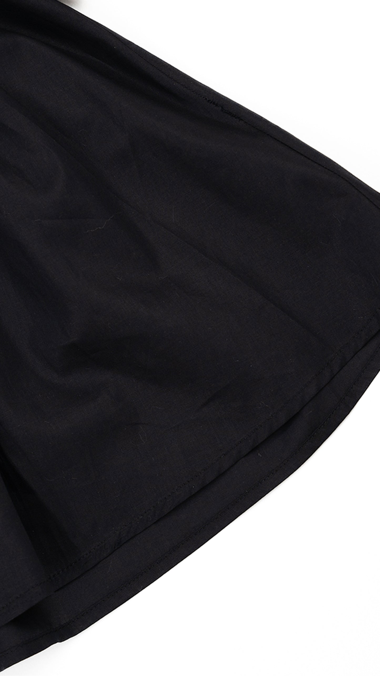 Pleated Empire Yoke Top