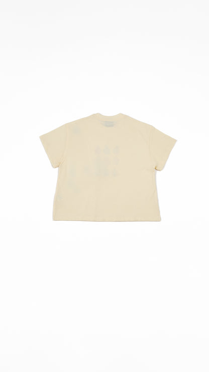 3D Pear Graphic Relaxed-Fit T-Shirt
