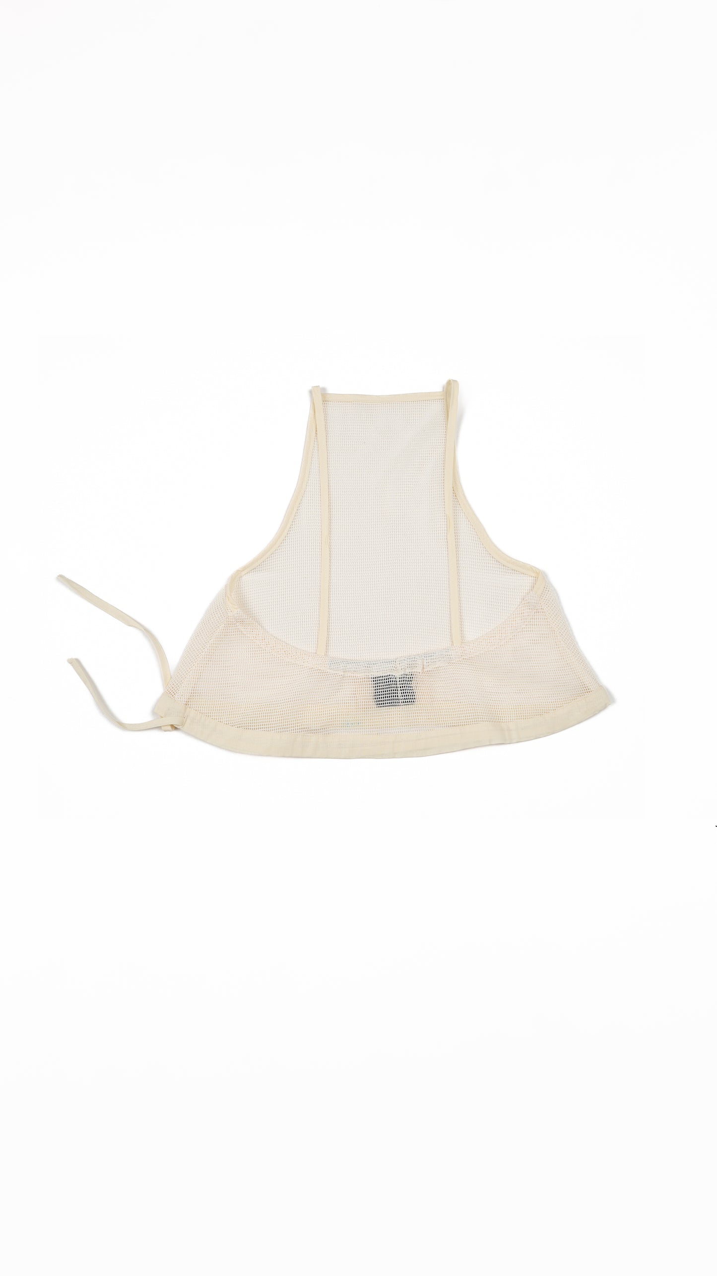 Mesh Halter Layering Top & Tank Top Set