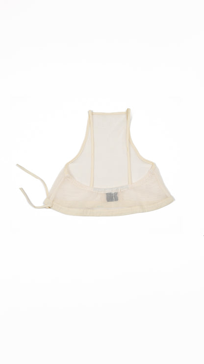 Mesh Halter Layering Top & Tank Top Set