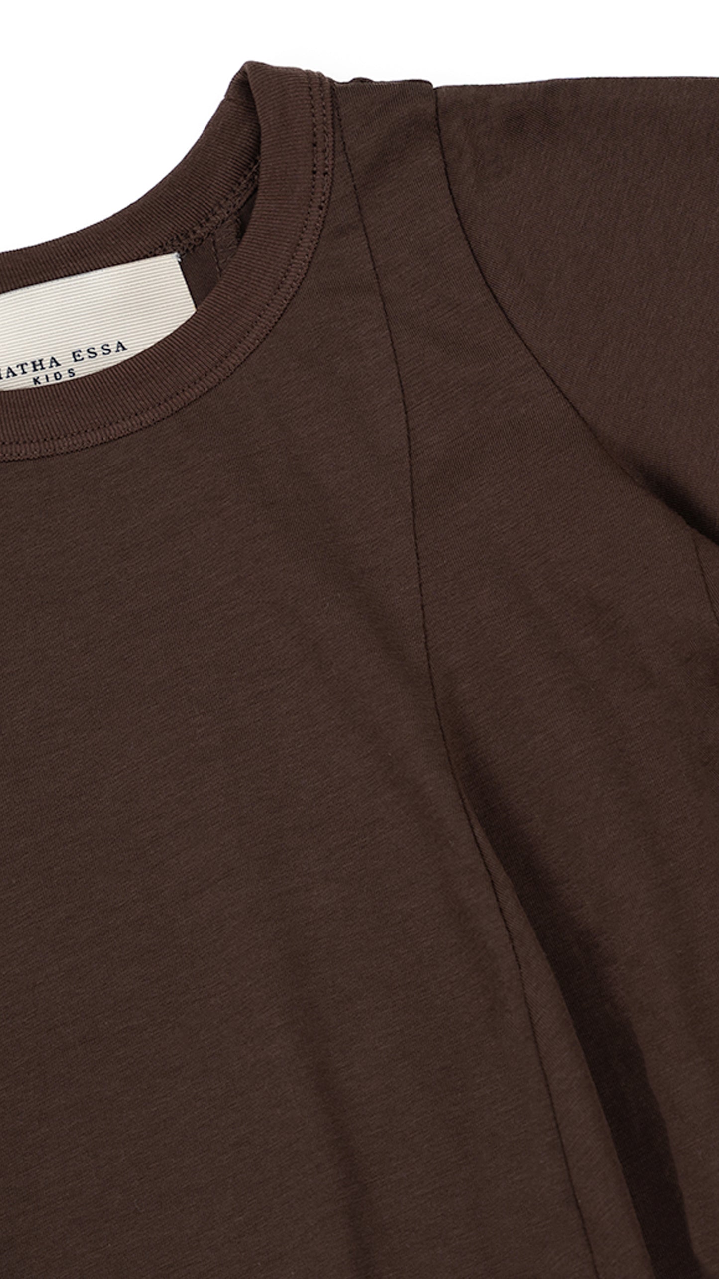 Curvy Paneled Flared Top