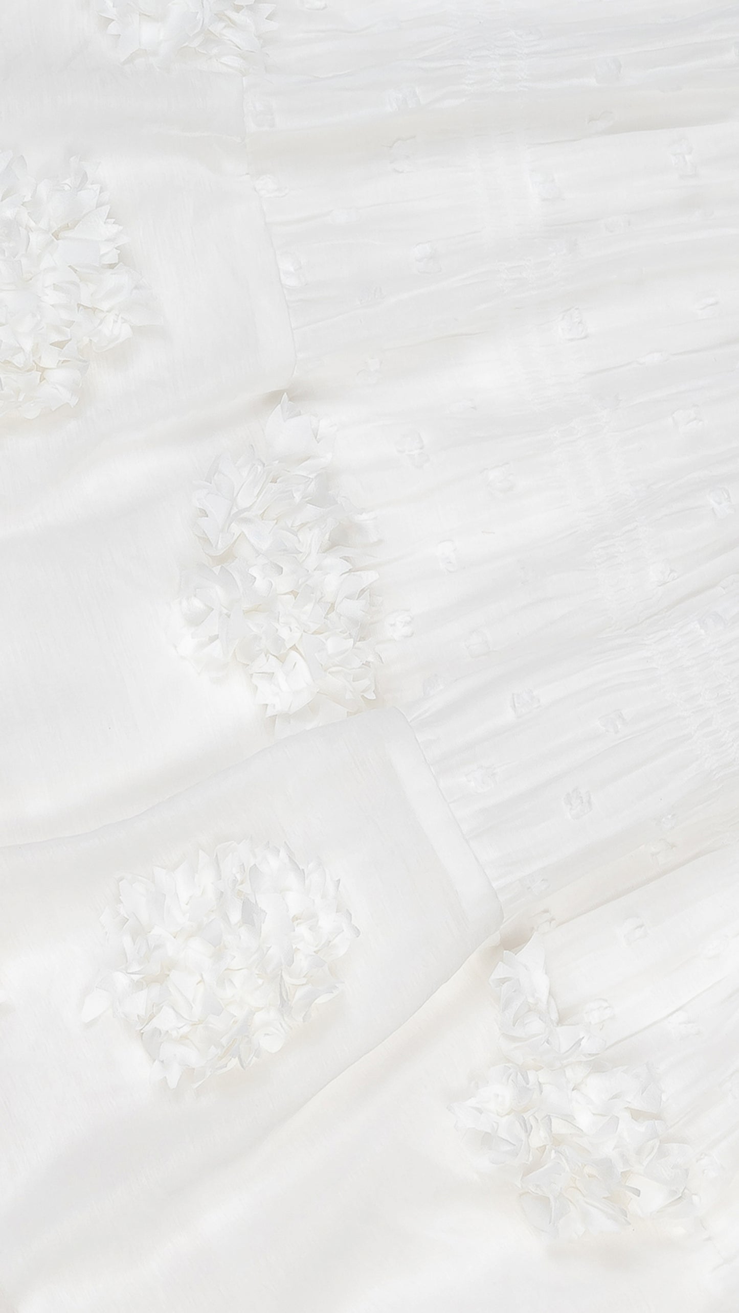 Braided Neck Detail Tiered Midi Dress