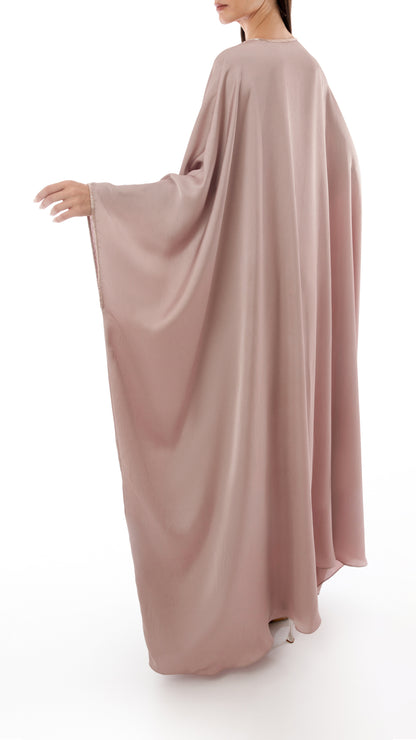 Tassel Detail Embellished Caftan