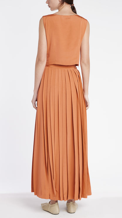 Autumn Sunset Skirt