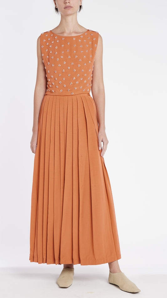 Autumn Sunset Skirt