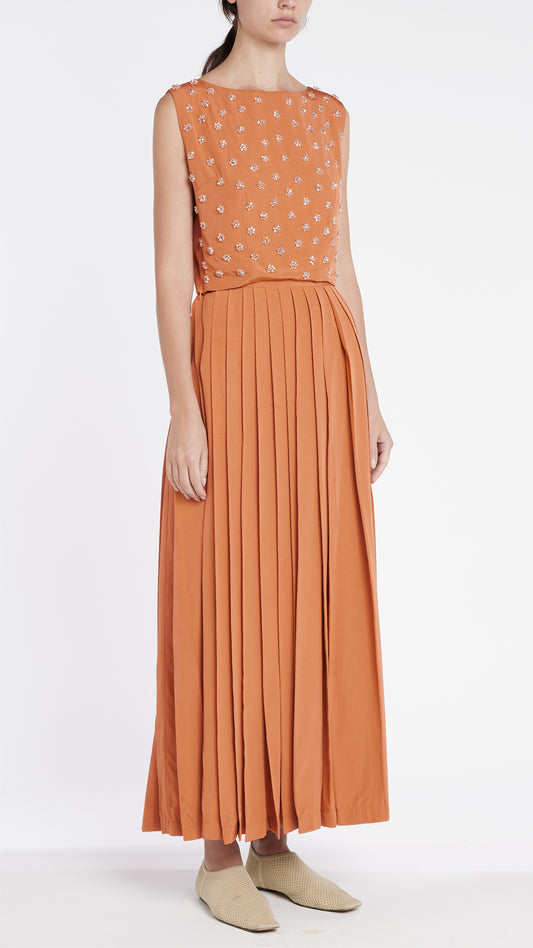Autumn Sunset Skirt